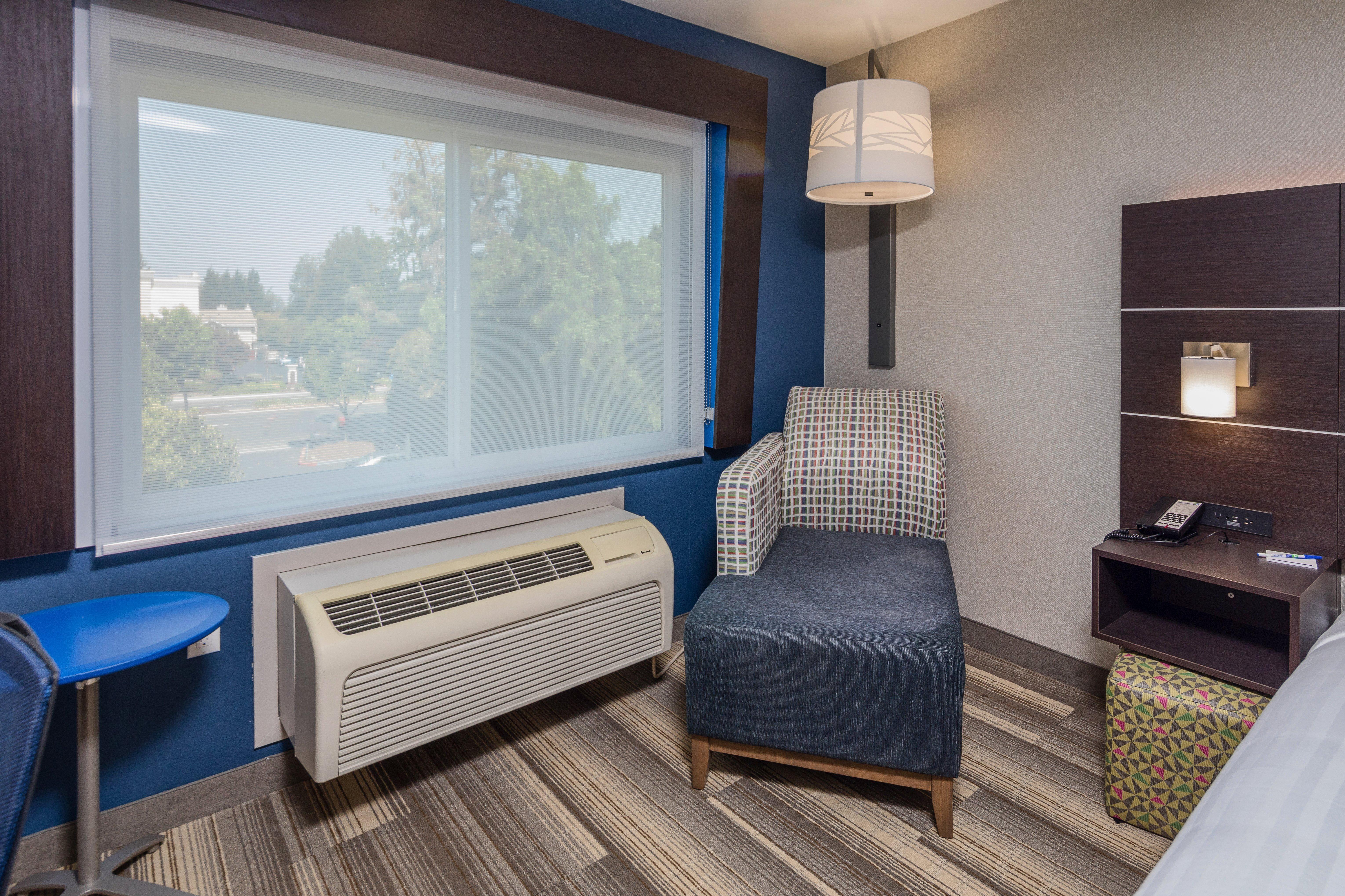 Holiday Inn Express - Sunnyvale - Silicon Valley By Ihg Екстер'єр фото
