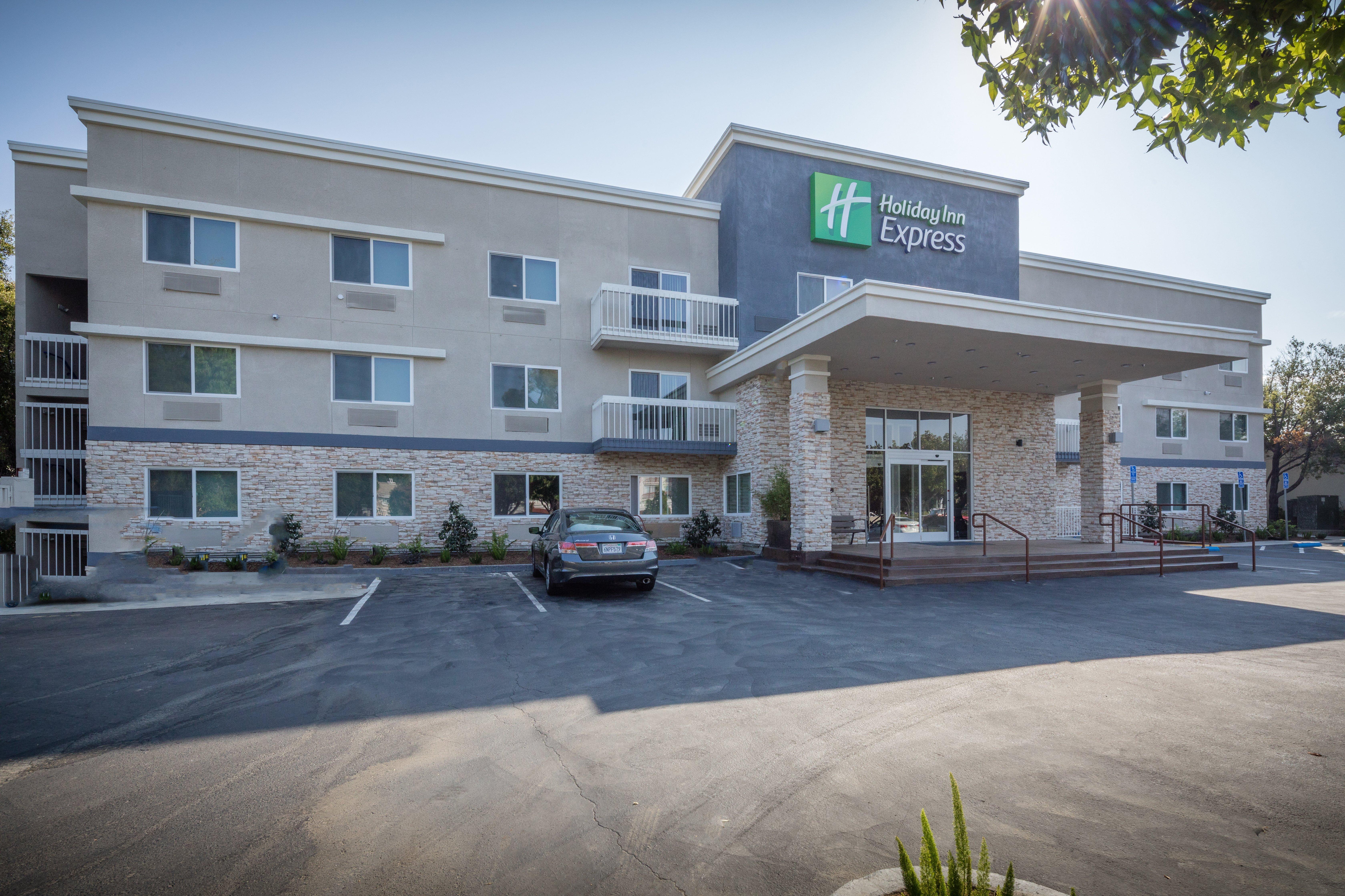 Holiday Inn Express - Sunnyvale - Silicon Valley By Ihg Екстер'єр фото