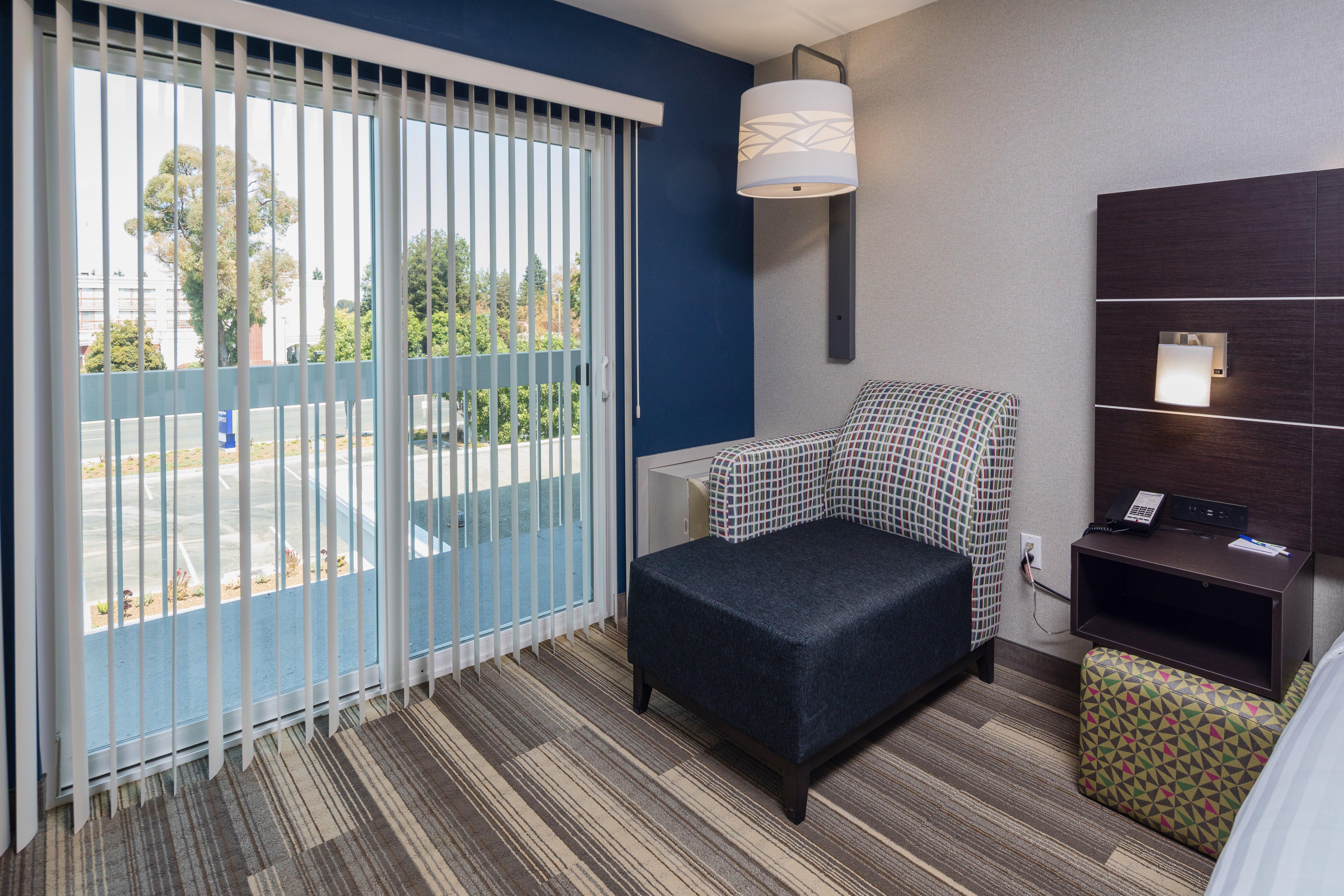 Holiday Inn Express - Sunnyvale - Silicon Valley By Ihg Екстер'єр фото
