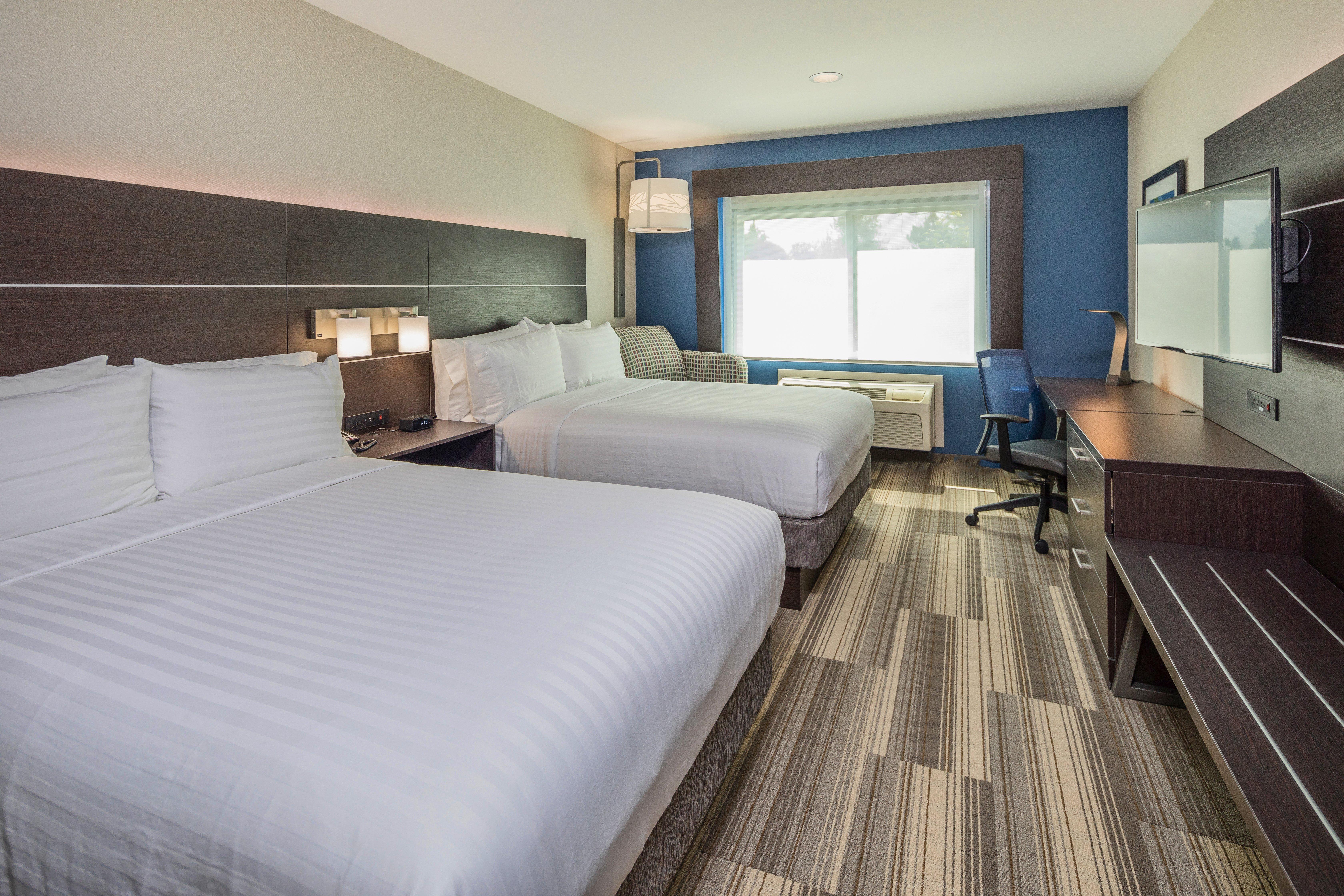 Holiday Inn Express - Sunnyvale - Silicon Valley By Ihg Екстер'єр фото