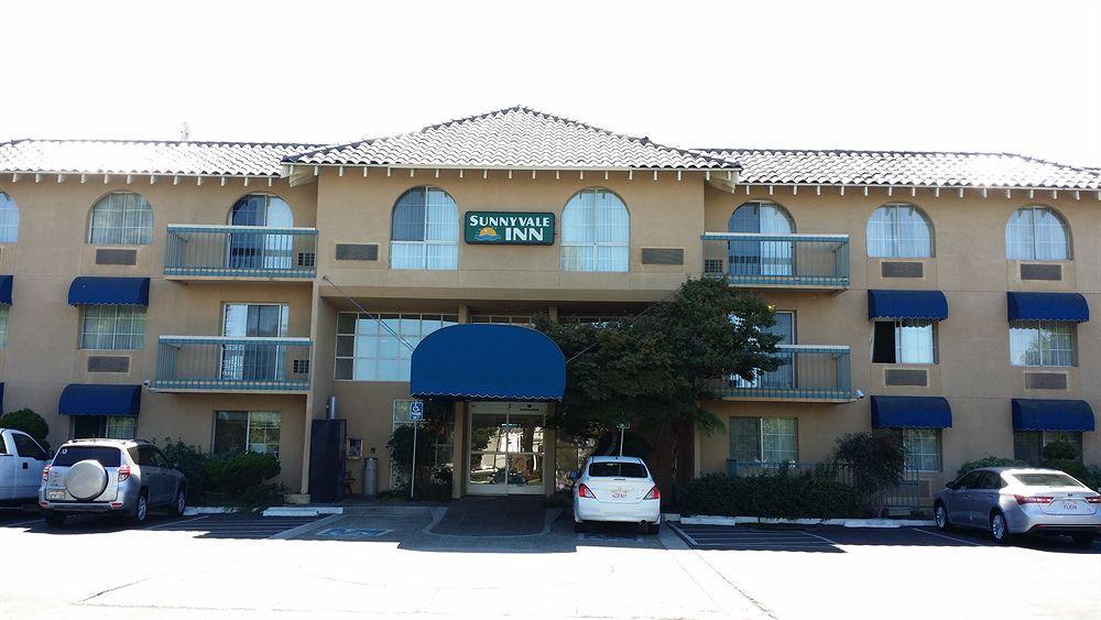 Holiday Inn Express - Sunnyvale - Silicon Valley By Ihg Екстер'єр фото