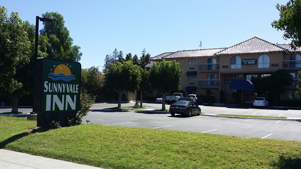 Holiday Inn Express - Sunnyvale - Silicon Valley By Ihg Екстер'єр фото